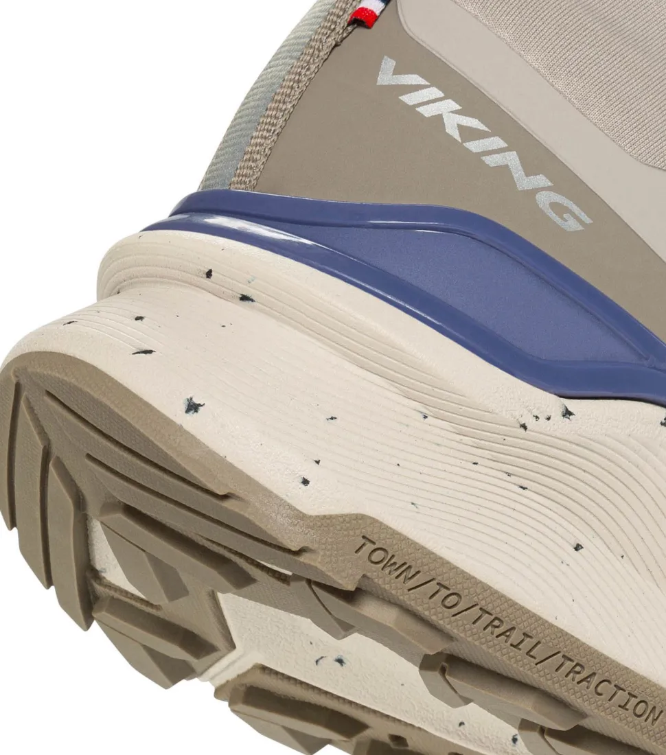 Viking Footwear Women's Her Momentum GORE-TEX Pearlgrey