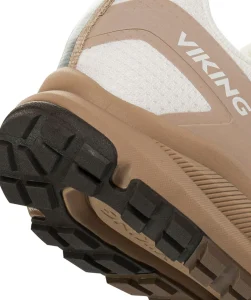 Viking Footwear Women's Motion Low GORE-TEX Cream/brown