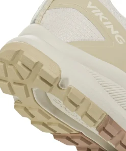 Viking Footwear Women's Motion Low Cream/sand