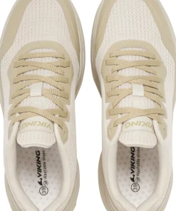 Viking Footwear Women's Motion Low Cream/sand