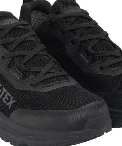 Viking Footwear Women's Stride Low GORE-TEX Black