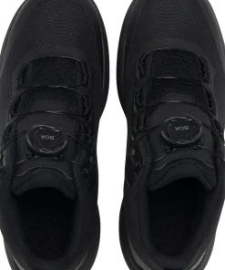 Viking Footwear Women's Stride Mid Spike Waterproof Black