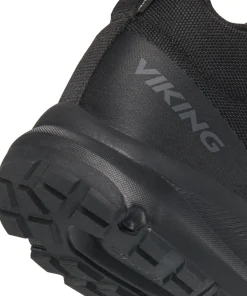Viking Footwear Women's Stride Mid Warm Gore-Tex Black