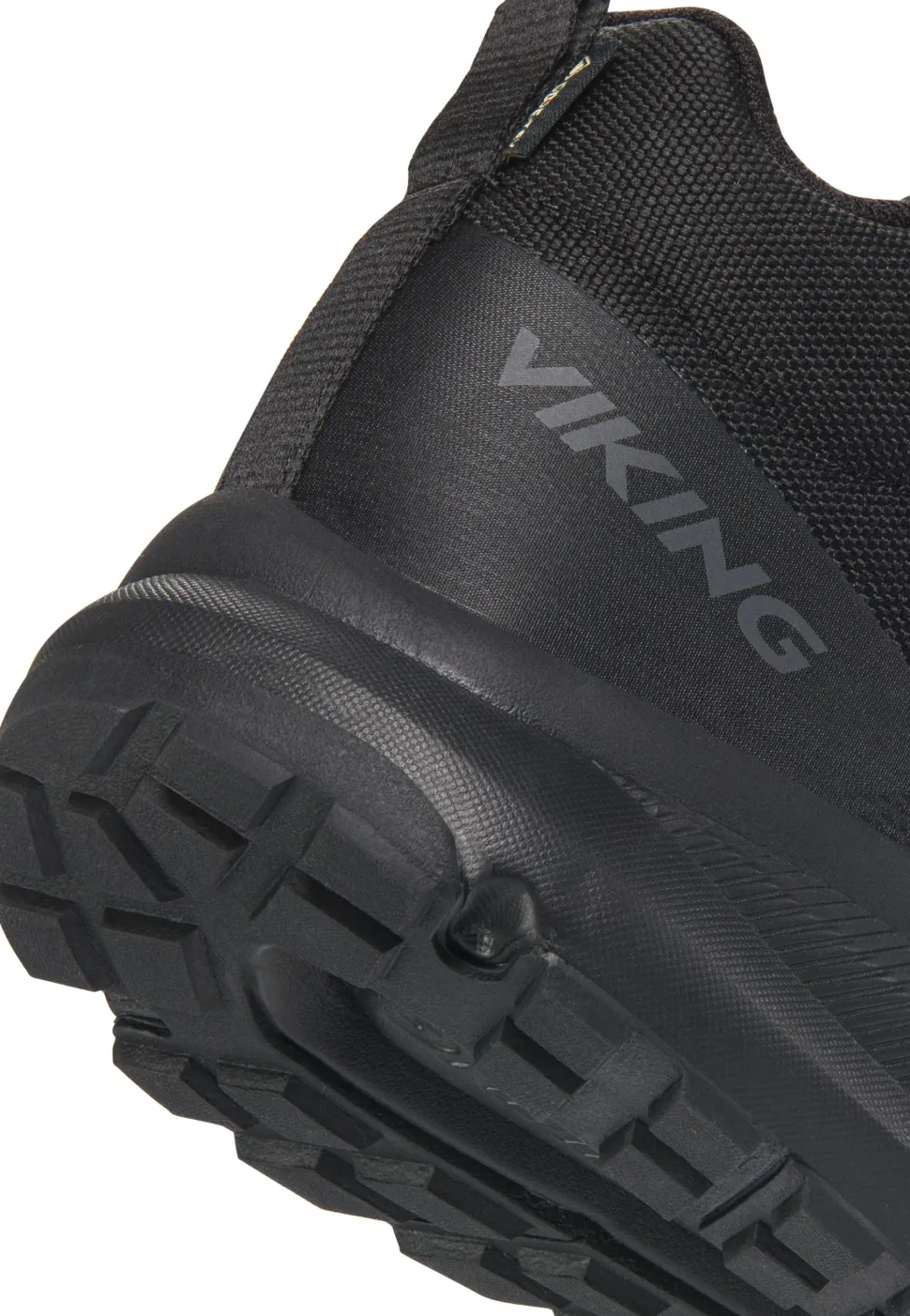 Viking Footwear Women's Stride Mid Warm Gore-Tex Black