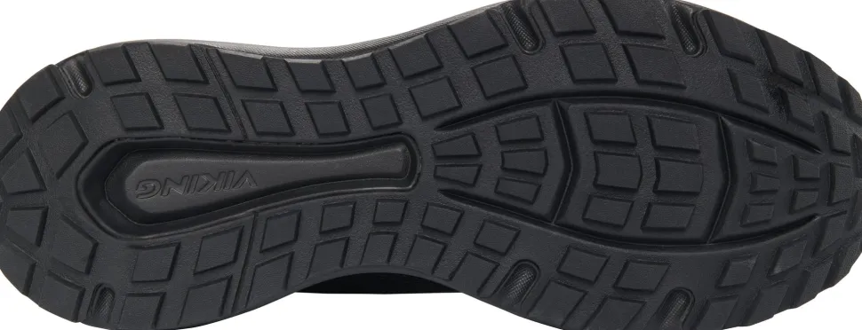 Viking Footwear Women's Stride Mid Warm Gore-Tex Black