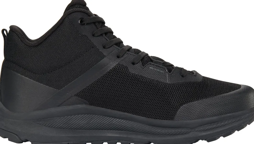 Viking Footwear Women's Stride Mid Warm Gore-Tex Black
