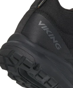 Viking Footwear Women's Stride Mid GORE-TEX Black