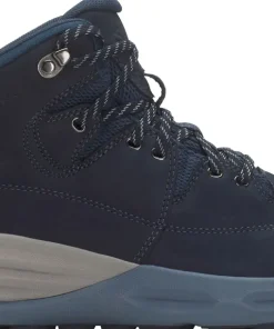 Viking Footwear Women's Ur​ban​ Ex​plorer​ Mi​d​ Gore-Tex Charcoal/Denim