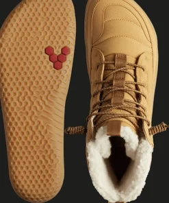 Vivobarefoot Women's Gobi Hiber Tan