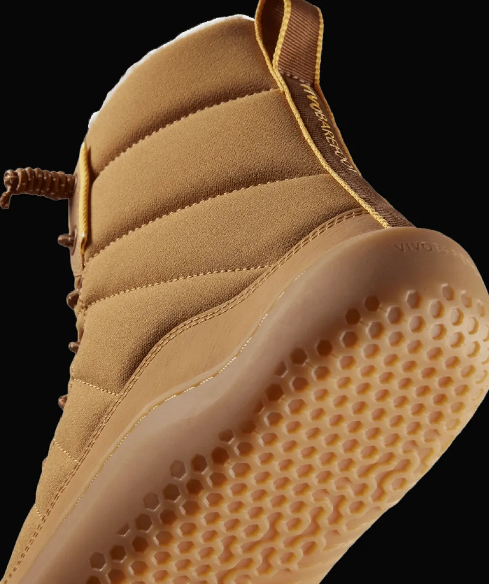 Vivobarefoot Women's Gobi Hiber Tan