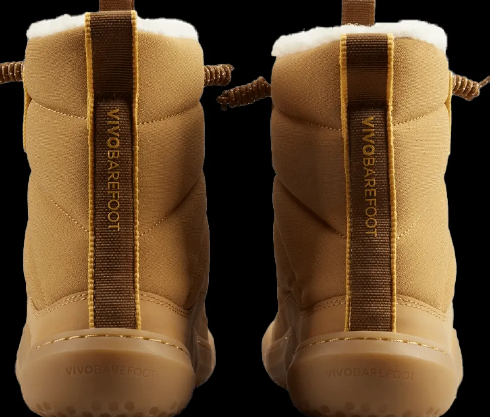 Vivobarefoot Women's Gobi Hiber Tan