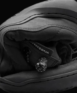Vivobarefoot Women's Gobi Hiber Obsidian