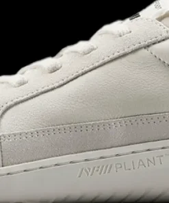 Vivobarefoot Women's Gobi II Sneaker Premium Leather Limestone