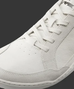 Vivobarefoot Women's Gobi II Sneaker Premium Leather Limestone
