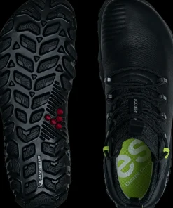 Vivobarefoot Women's Magna Forest ESC Obsidian/Lime