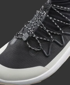 Vivobarefoot Women's Primus Trail Flow Mid Obsidian