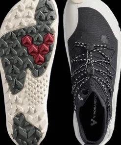 Vivobarefoot Women's Primus Trail Flow Mid Obsidian