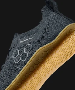 Vivobarefoot Women's Primus Lite Knit Natural Eclipse