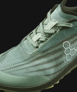 Vivobarefoot Women's Primus Trail Flow Glacial Green