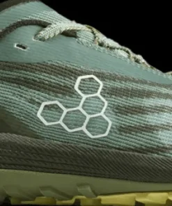 Vivobarefoot Women's Primus Trail Flow Glacial Green