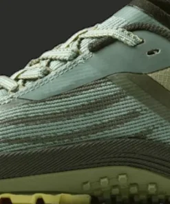 Vivobarefoot Women's Primus Trail Flow Glacial Green