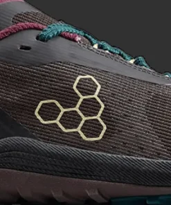 Vivobarefoot Women's Primus Trail Flow Chocolate Torte