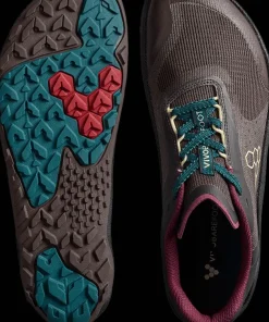 Vivobarefoot Women's Primus Trail Flow Chocolate Torte