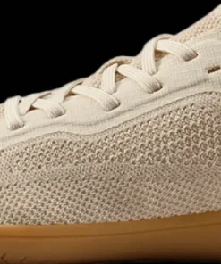 Vivobarefoot Women's Primus Lite Knit Natural Coconut