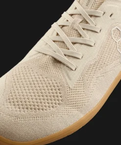 Vivobarefoot Women's Primus Lite Knit Natural Coconut