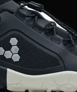 Vivobarefoot Women's Primus Trail III All Weather FG Obsidian