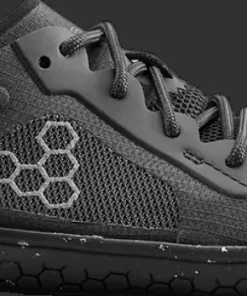 Vivobarefoot Women's Primus Lite 3.5 Obsidian