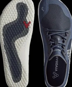 Vivobarefoot Women's Primus Lite 3.5 Midnight