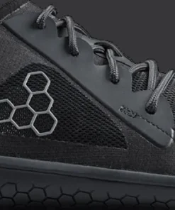Vivobarefoot Women's Primus Lite IV Obsidian