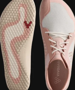Vivobarefoot Women's Primus Lite IV Dusty Rose