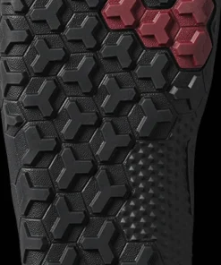 Vivobarefoot Women's Primus Trail Knit FG Obsidian/Obsidian