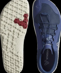 Vivobarefoot Women's Primus Trail FG 3.5 Insignia Blue