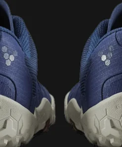 Vivobarefoot Women's Primus Trail FG 3.5 Insignia Blue