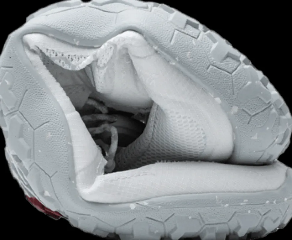 Vivobarefoot Women's Primus Trail FG 3.5 Mineral