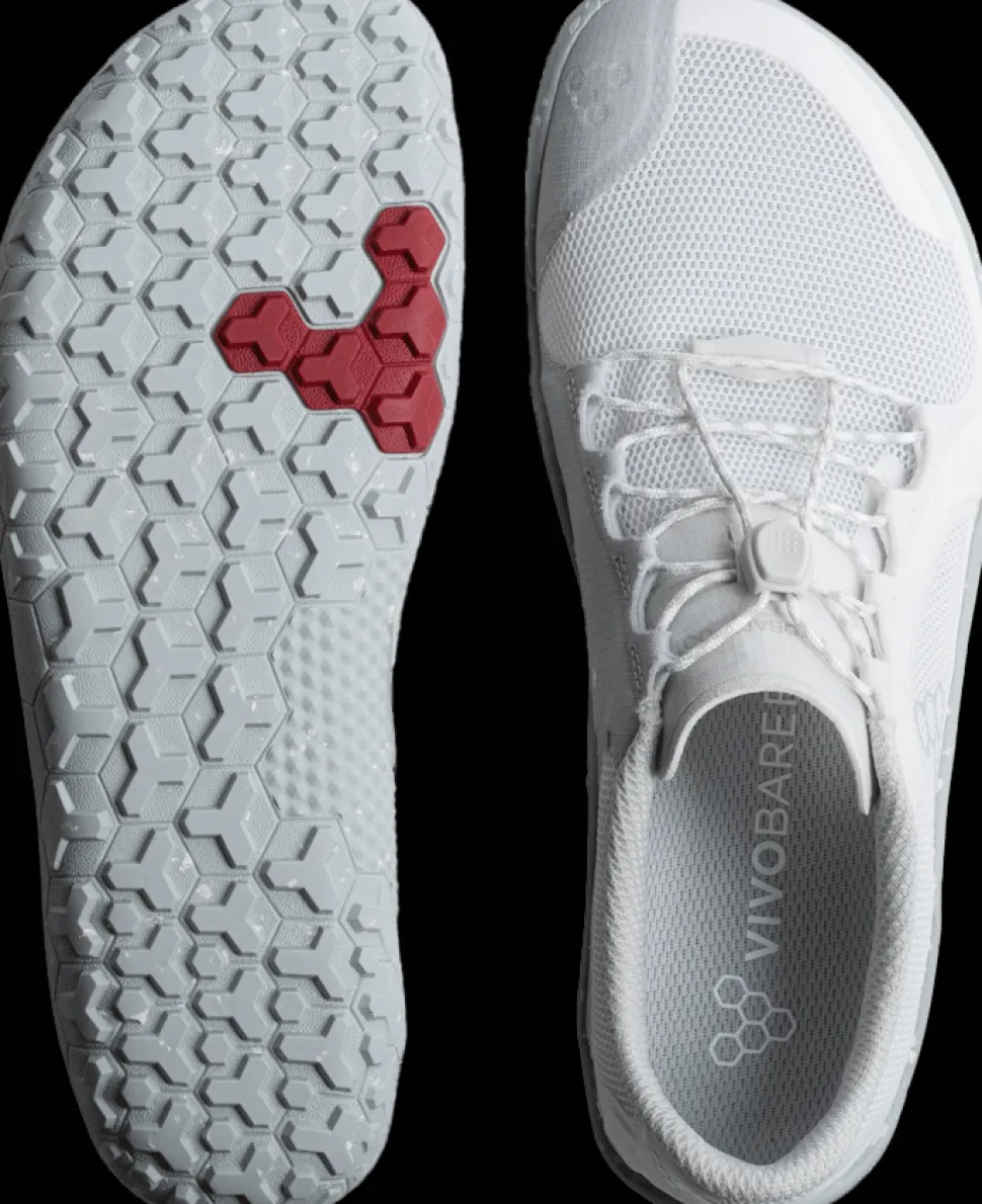 Vivobarefoot Women's Primus Trail FG 3.5 Mineral