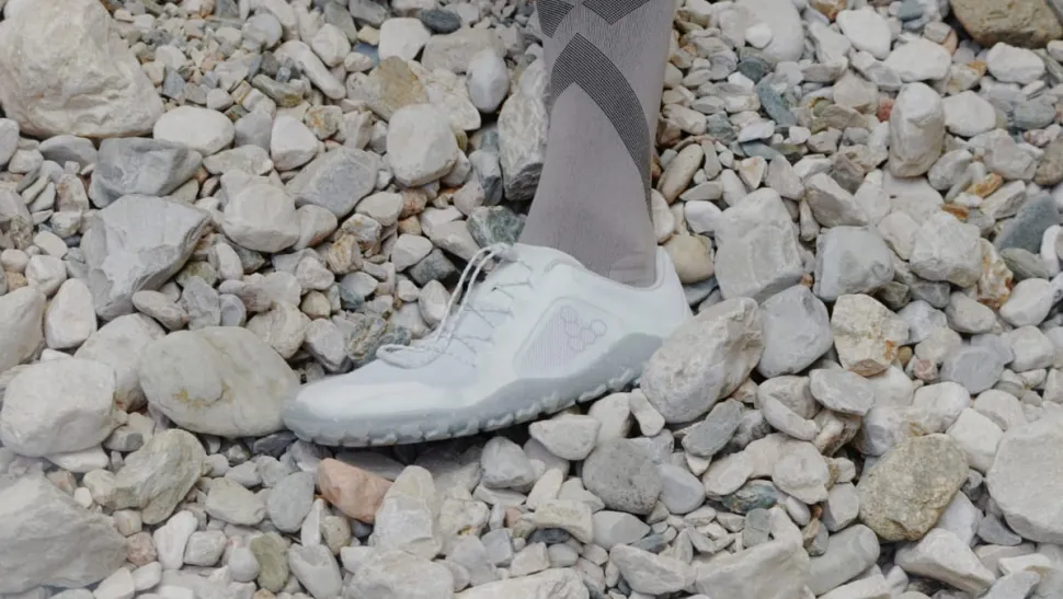 Vivobarefoot Women's Primus Trail FG 3.5 Mineral