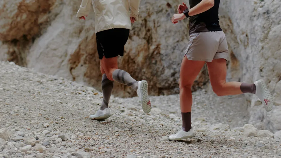 Vivobarefoot Women's Primus Trail FG 3.5 Mineral
