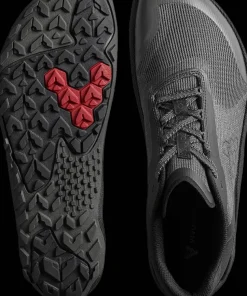 Vivobarefoot Women's Primus Trail Flow Dark Shadow