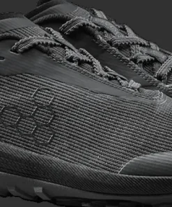Vivobarefoot Women's Primus Trail Flow Dark Shadow