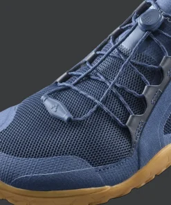 Vivobarefoot Women's Primus Trail FG 3.5 Insignia Blue/Gum