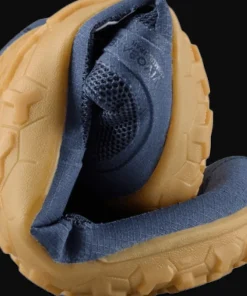 Vivobarefoot Women's Primus Trail FG 3.5 Insignia Blue/Gum