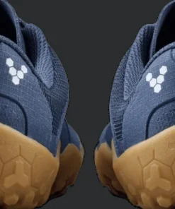 Vivobarefoot Women's Primus Trail FG 3.5 Insignia Blue/Gum