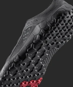 Vivobarefoot Women's Primus Trail FG 3.5 Obsidian