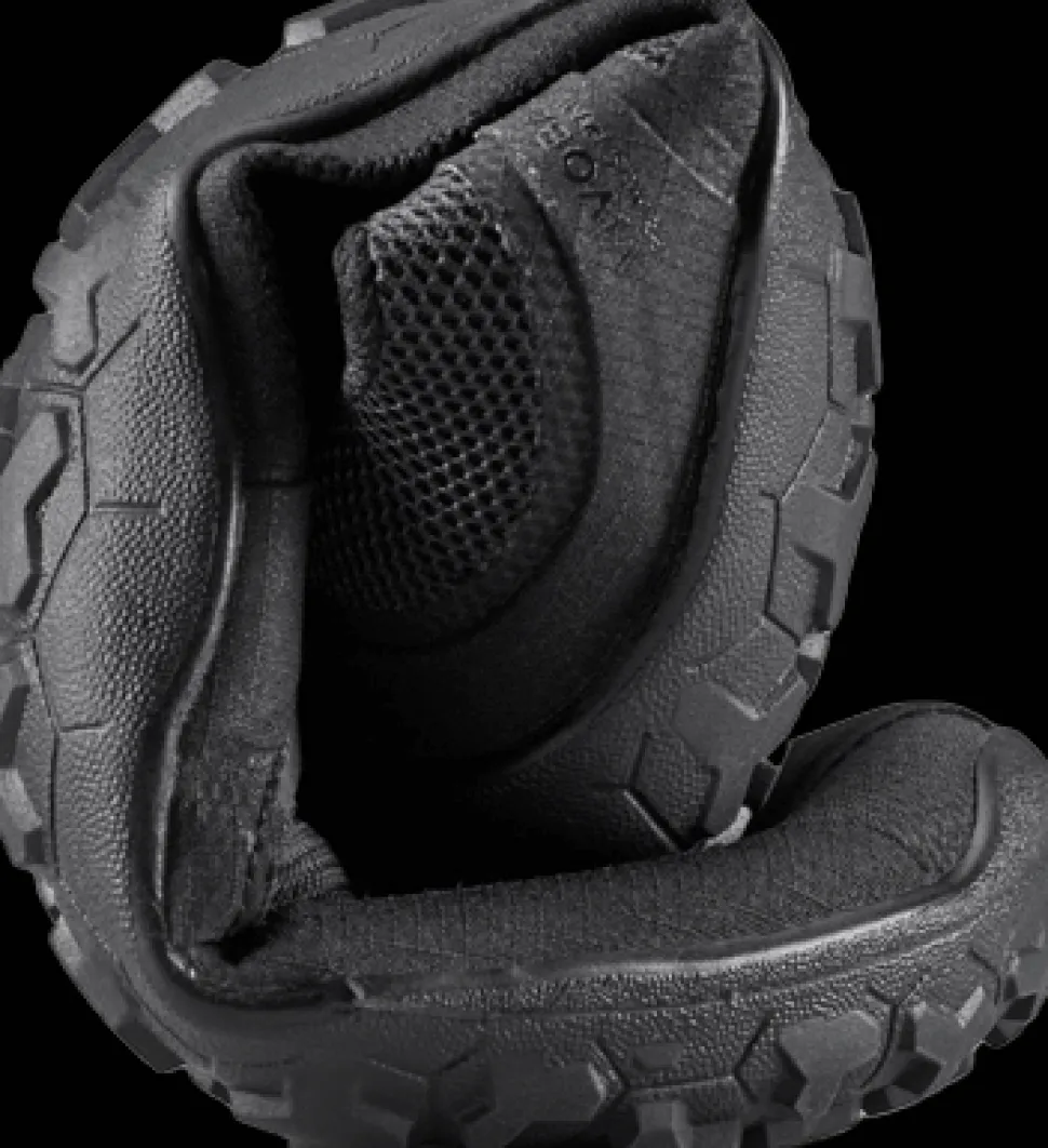 Vivobarefoot Women's Primus Trail FG 3.5 Obsidian
