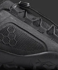 Vivobarefoot Women's Primus Trail FG 3.5 Obsidian