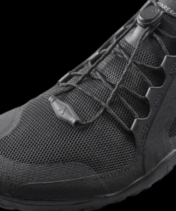 Vivobarefoot Women's Primus Trail FG 3.5 Obsidian